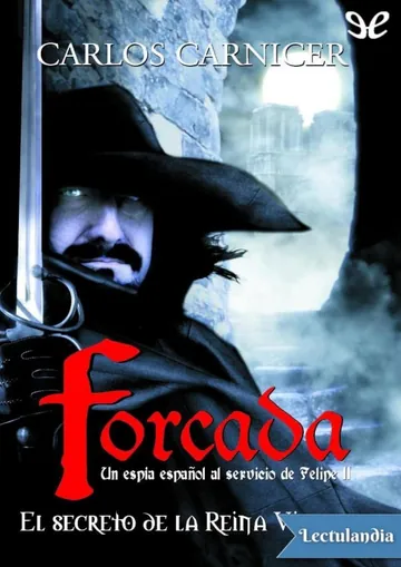 El secreto de la Reina Virgen de Carlos Carnicer, portada del libro