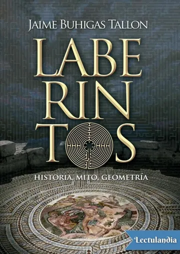 Laberintos de Jaime Buhigas Tallon, portada del libro