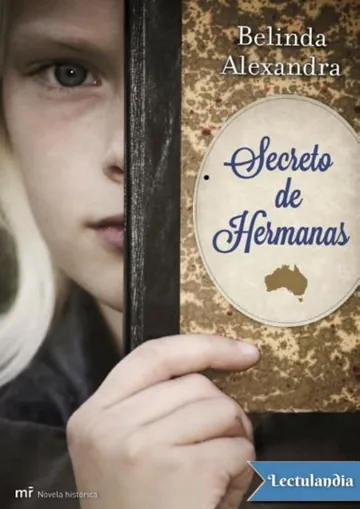 Secreto de hermanas de Belinda Alexandra, portada del libro