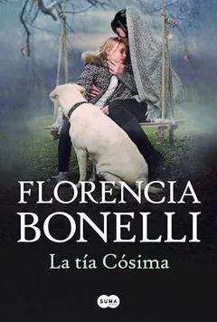La tía Cósima de Florencia Bonelli, portada del libro