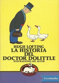 La historia del doctor Dolittle - Hugh Lofting