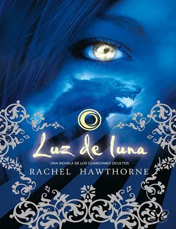 Luz de luna de Rachel Hawthorne, portada del libro