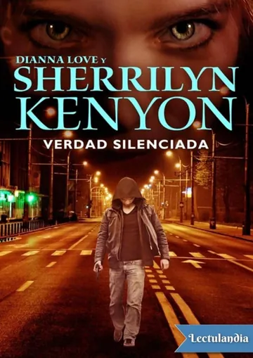 Verdad silenciada de Sherrilyn Kenyon, portada del libro