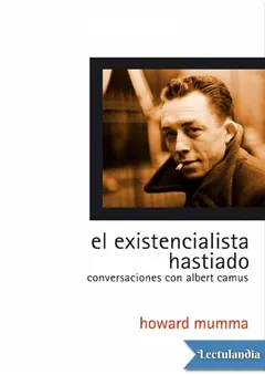 El existencialista hastiado - Howard Mumma