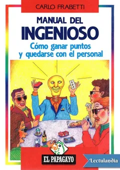 Manual del ingenioso - Carlo Frabetti