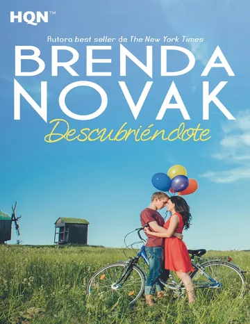 Descubriéndote de Brenda Novak, portada del libro