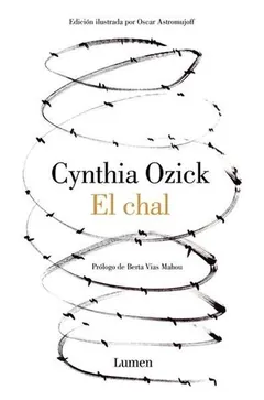 El chal de Cynthia Ozick, portada del libro