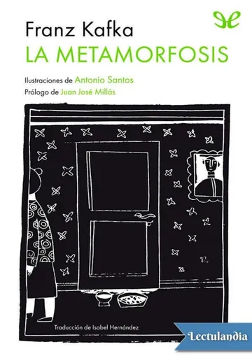 La metamorfosis (Ilustrado) de Franz Kafka, portada del libro
