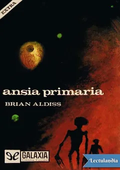 Ansia primaria - Brian W. Aldiss