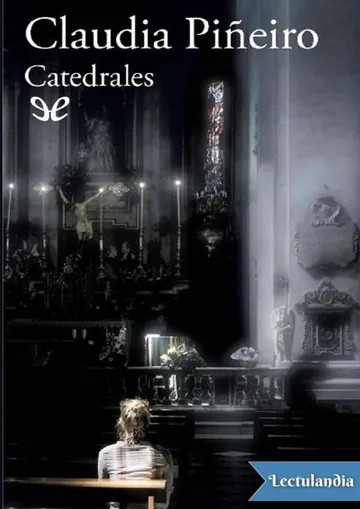 Catedrales de Anne Rice, portada del libro