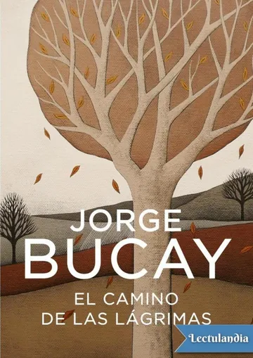 El Camino de las Lágrimas de Jorge Bucay, portada del libro