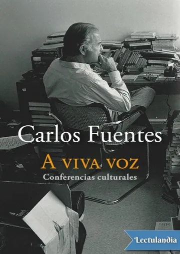 A viva voz de Paul Auster, portada del libro