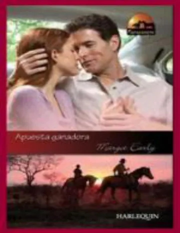 Apuesta ganadora de Margot Early, portada del libro