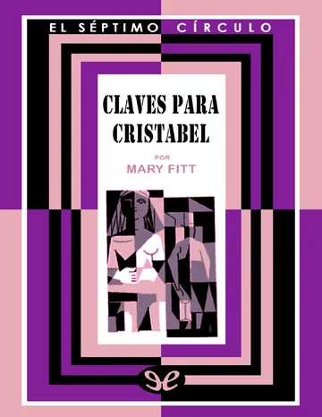 Claves para Cristabel de Mary Fitt, portada del libro