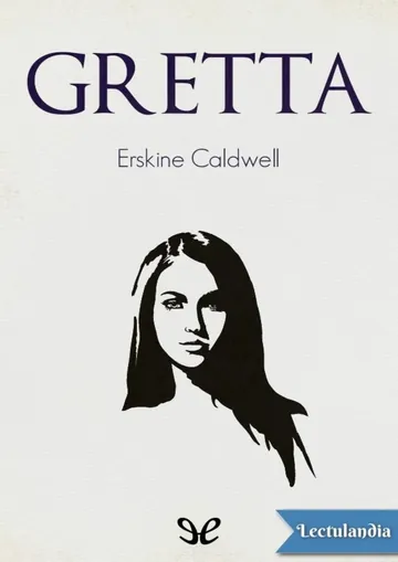 Gretta de Erskine Caldwell, portada del libro