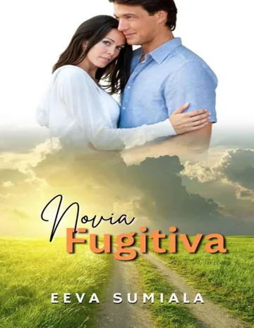 Novia Fugitiva de Eeva Sumiala, portada del libro