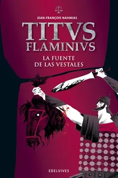 La fuente de las vestales - Jean-François Nahmias