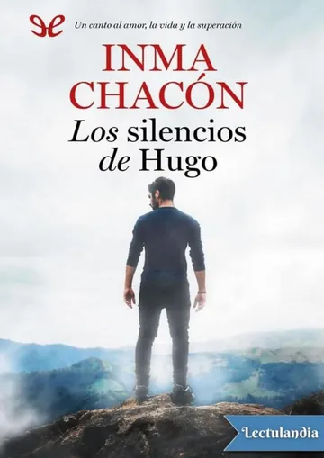 Los silencios de Hugo de Inma Chacon, portada del libro