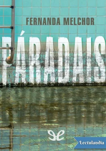 Páradais de Fernanda Melchor, portada del libro