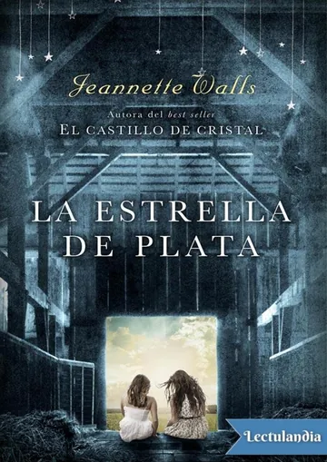 La estrella de plata de Jeannette Walls, portada del libro