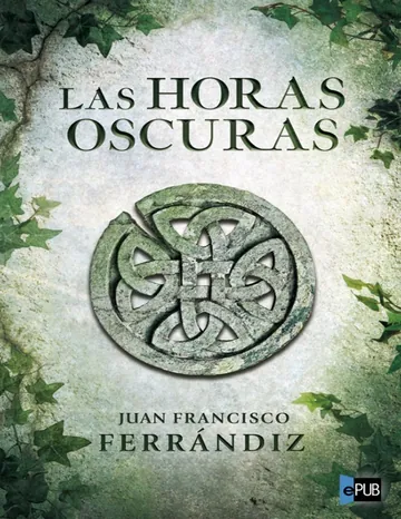 Las horas oscuras de Juan Francisco Ferrándiz, portada del libro