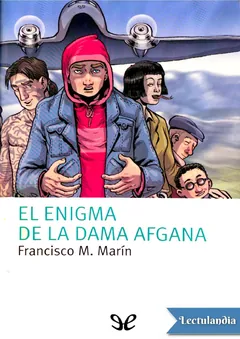 El enigma de la Dama Afgana - Francisco M. Marín