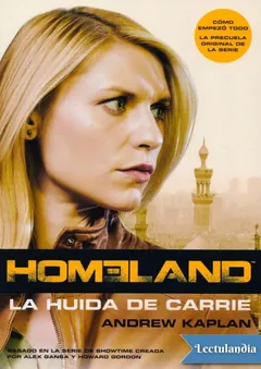 La huida de Carrie - Andrew Kaplan