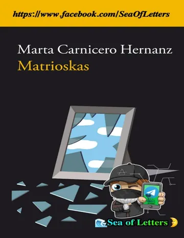 Matrioskas de Marta Carnicero Hernanz, portada del libro