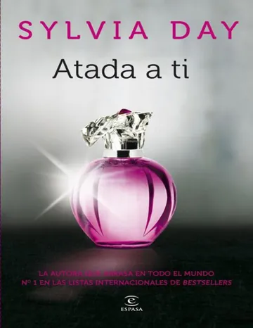 Atada a ti de Sylvia Day, portada del libro
