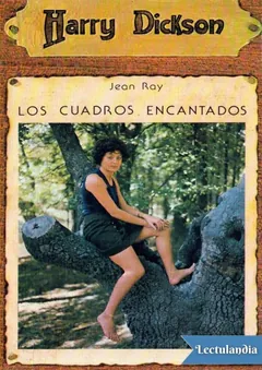 Los cuadros encantados - Jean Ray