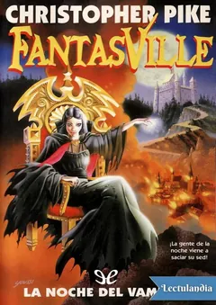 La noche del vampiro - Christopher Pike