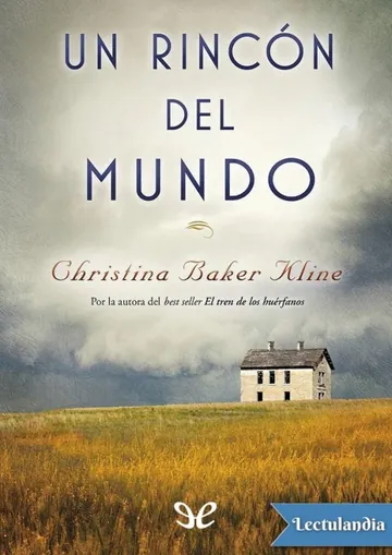 Un rincón del mundo de Christina Baker Kline, portada del libro