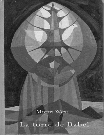 La torre de Babel de Morris West, portada del libro
