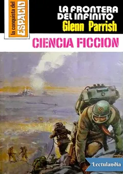 La Frontera del infinito - Glenn Parrish