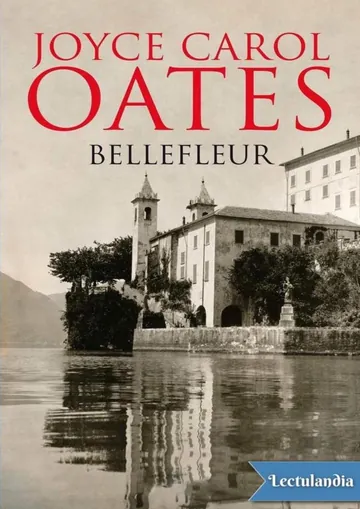 Bellefleur de Joyce Carol Oates, portada del libro
