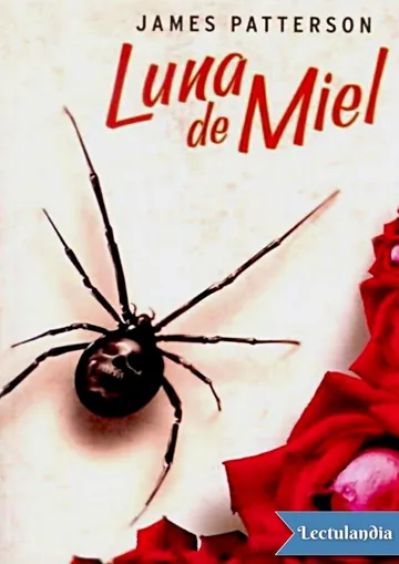 Luna de miel de James Patterson, portada del libro