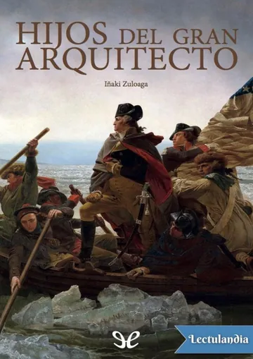Hijos del gran arquitecto de Iñaki Zuloaga, portada del libro