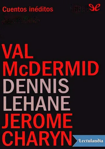 Cuentos inéditos de AA. VV., portada del libro