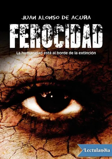 Ferocidad de Juan Alonso de Acuña, portada del libro