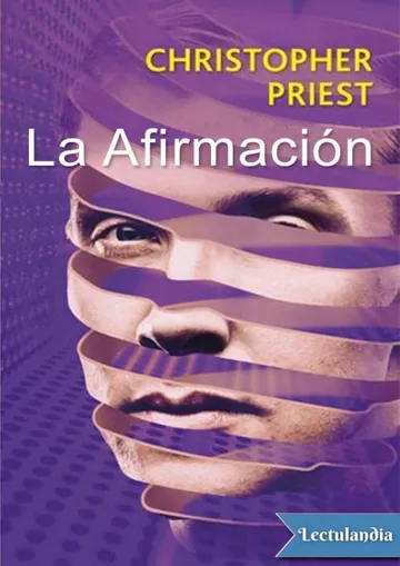 La afirmación de Christopher Priest, portada del libro