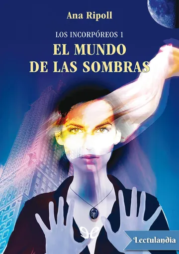 El mundo de las sombras de Ana Ripoll, portada del libro