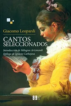 Cantos seleccionados - Giacomo Leopardi