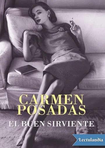 El buen sirviente de Miguel Vargas, portada del libro
