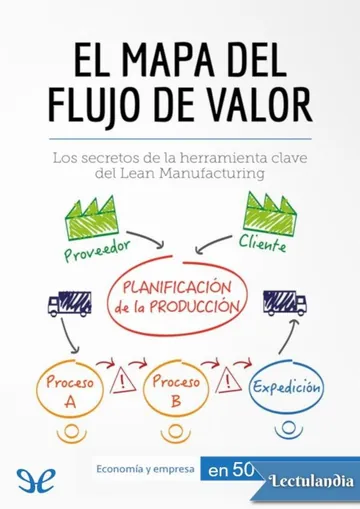 El mapa del flujo de valor - Johann Dumser