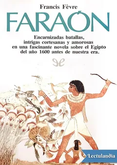 Faraón - Francis Fèvre