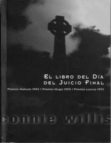 El libro del día del Juicio final de Connie Willis, portada del libro