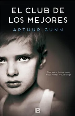 EL club de los mejores - Arthur Gunn