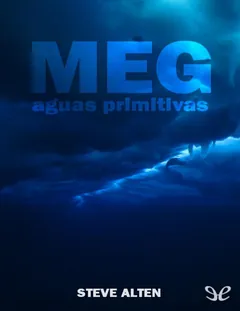 Aguas primitivas - Steve Alten