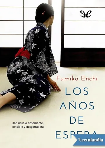 Los años de espera de Fumiko Enchi, portada del libro