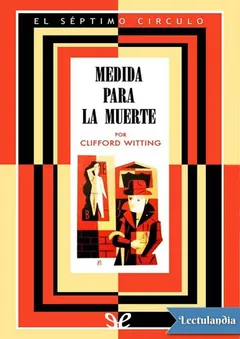 Medida para la muerte - Clifford Witting